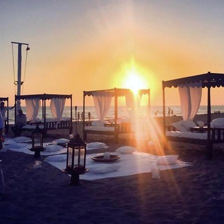 Casa Levante Fregene, Mare E Relax Vicino Roma Fregenae Exteriör bild