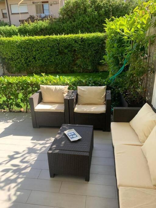 Casa Levante Fregene, Mare E Relax Vicino Roma Fregenae Exteriör bild
