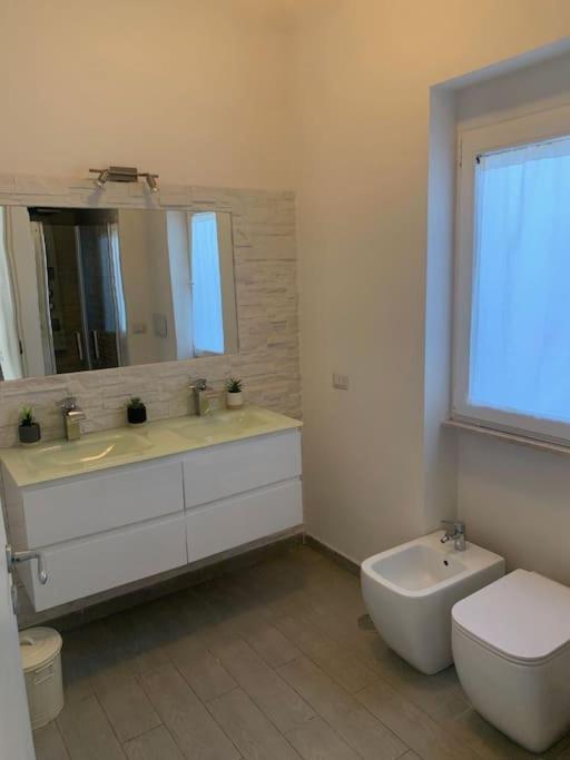 Casa Levante Fregene, Mare E Relax Vicino Roma Fregenae Exteriör bild