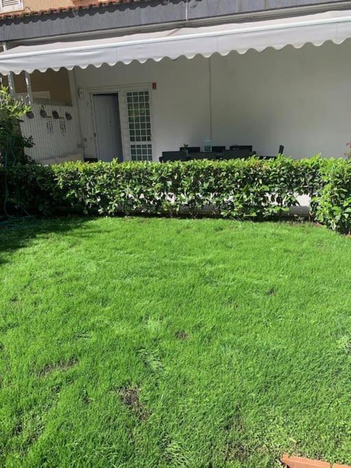 Casa Levante Fregene, Mare E Relax Vicino Roma Fregenae Exteriör bild