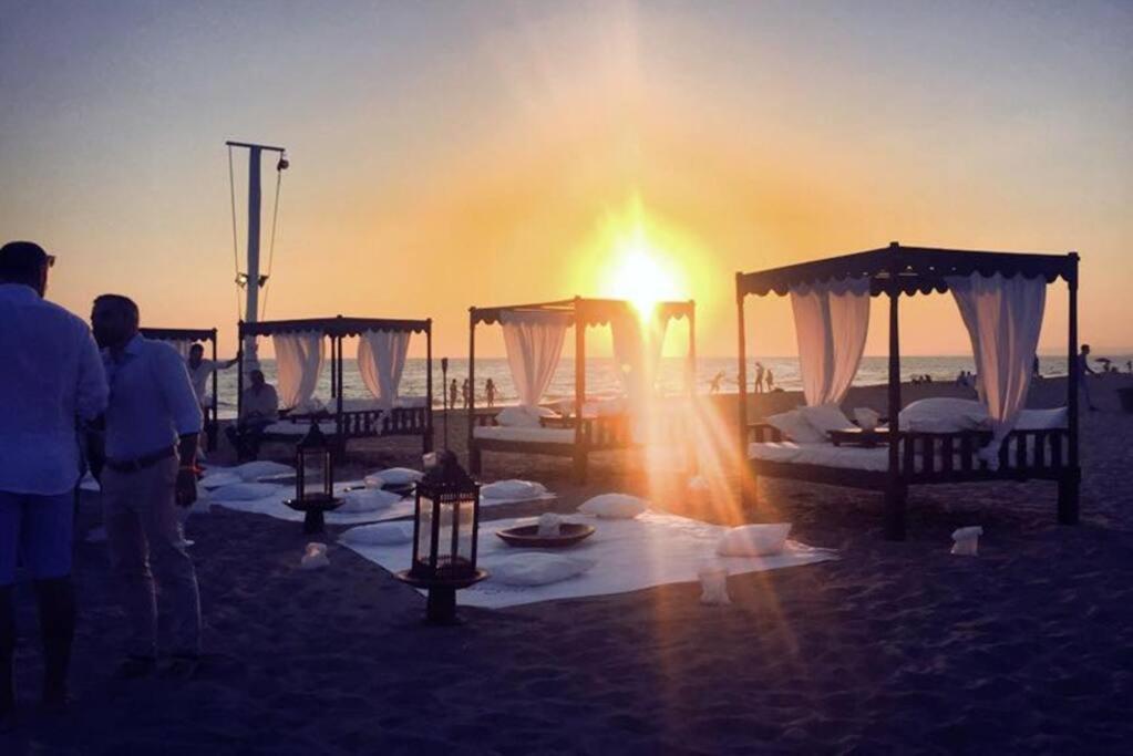Casa Levante Fregene, Mare E Relax Vicino Roma Fregenae Exteriör bild